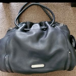 Cole Haan pebble leather purse